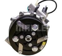 Compresseur de climatisation R 134a PAG 46 ACP 1404 000S MAHLE pour HONDA