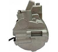 Compresseur de climatisation R 134a PAG 46 ACP 143 000S MAHLE pour LAND ROVER