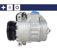 Compresseur de climatisation R 134a PAG 46 ACP 1440 000S MAHLE pour BMW X5 X6