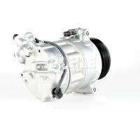 Compresseur de climatisation R 134a PAG 46 ACP 1442 000P MAHLE pour JAGUAR XF I