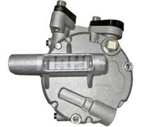 Compresseur de climatisation R 134a PAG 46 ACP 1479 000S MAHLE pour CITROËN FIAT