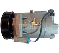 Compresseur de climatisation R 134a PAG 46 ACP 150 000S MAHLE pour OPEL