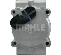 Compresseur de climatisation R 134a PAG 46 ACP 153 000S MAHLE pour FORD COUGAR