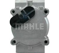 Compresseur de climatisation R 134a PAG 46 ACP 153 000S MAHLE pour FORD MONDEO I