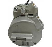 Compresseur de climatisation R 134a PAG 46 ACP 159 000S MAHLE pour BMW 5 7