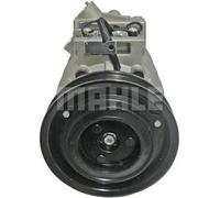 Compresseur de climatisation R 134a PAG 46 ACP 159 000S MAHLE pour BMW 5 Touring