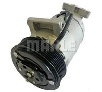 Compresseur de climatisation R 134a PAG 46 ACP 164 000S MAHLE pour NISSAN