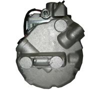 Compresseur de climatisation R 134a PAG 46 ACP 167 000S MAHLE pour AUDI A4 B6