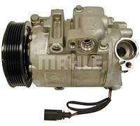 Compresseur de climatisation R 134a PAG 46 ACP 18 000S MAHLE pour AUDI SEAT VW