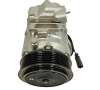 Mahle Original Compresseur de climatisation ACP 18 000S R 134a PAG 46 pour SEAT SKODA VW