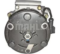 Compresseur de climatisation R 134a PAG 46 ACP 22 000S MAHLE pour FORD MAZDA