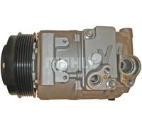 Compresseur de climatisation R 134a PAG 46 ACP 23 000S MAHLE pour MERCEDES-BENZ