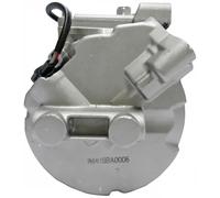 Compresseur de climatisation R 134a PAG 46 ACP 231 000S MAHLE pour BMW 7 5