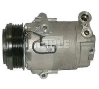 Compresseur de climatisation R 134a PAG 46 ACP 24 000S MAHLE pour OPEL ASTRA H
