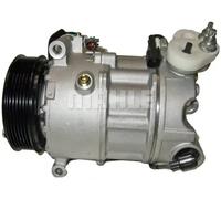Compresseur de climatisation R 134a PAG 46 ACP 257 000S MAHLE pour JAGUAR