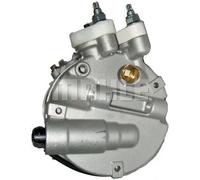 Compresseur de climatisation R 134a PAG 46 ACP 257 000S MAHLE pour LAND ROVER