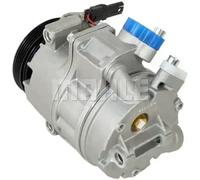 Compresseur de climatisation R 134a PAG 46 ACP 268 000S MAHLE pour BMW X5