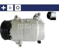 Compresseur de climatisation R 134a PAG 46 ACP 28 000S MAHLE pour RENAULT