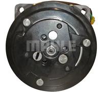 MAHLE Aftermarket Compresseur, climatisation pour PEUGEOT: 206, 307, 807, Partner, 406, 607, Ranch & CITROËN: Xsara Picasso (Ref: ACP 29 000S)