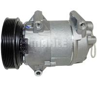 Compresseur de climatisation R 134a PAG 46 ACP 34 000S MAHLE pour NISSAN RENAULT