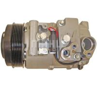 Compresseur de climatisation R 134a PAG 46 ACP 342 000S MAHLE pour MERCEDES-BENZ