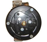 Compresseur de climatisation R 134a PAG 46 ACP 343 000S MAHLE pour BMW 3 Compact
