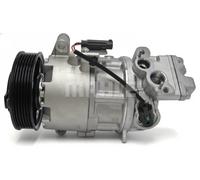 Compresseur de climatisation R 134a PAG 46 ACP 350 000S MAHLE pour BMW 3 Touring