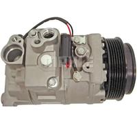 Compresseur de climatisation R 134a PAG 46 ACP 354 000S MAHLE pour MERCEDES-BENZ