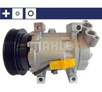 Compresseur de climatisation R 134a PAG 46 ACP 361 000S MAHLE pour MERCEDES-BENZ