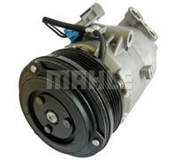 Compresseur de climatisation R 134a PAG 46 ACP 37 000S MAHLE pour OPEL