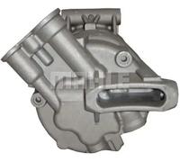 Compresseur de climatisation R 134a PAG 46 ACP 4 000S MAHLE pour OPEL ASTRA H