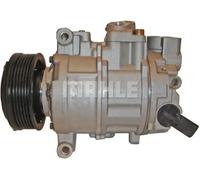 Compresseur de climatisation R 134a PAG 46 ACP 40 000S MAHLE pour AUDI SEAT