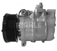 Compresseur de climatisation R 134a PAG 46 ACP 401 000S MAHLE pour MERCEDES-BENZ