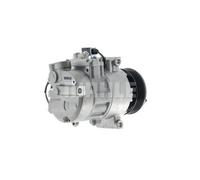 Compresseur de climatisation R 134a PAG 46 ACP 44 000S MAHLE pour AUDI A4 B6 A5