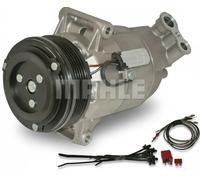 Mahle Original Compresseur de climatisation ACP 49 000S R 134a PAG 46 pour Opel Astra H