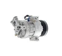 Compresseur de climatisation R 134a PAG 46 ACP 49 000S MAHLE pour OPEL ASTRA H