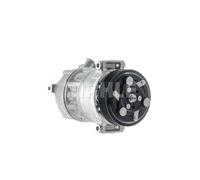 Compresseur de climatisation R 134a PAG 46 ACP 490 000P MAHLE pour OPEL