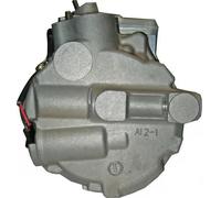 Compresseur de climatisation R 134a PAG 46 ACP 57 000S MAHLE pour MERCEDES-BENZ