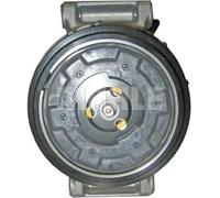 Compresseur de climatisation R 134a PAG 46 ACP 57 000S MAHLE pour MERCEDES-BENZ