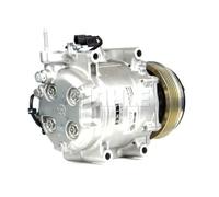 Mahle Original Compresseur de climatisation ACP 581 000P R134a PAG 46 Compatible Honda Civic IX