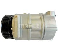 Compresseur de climatisation R 134a PAG 46 ACP 6 000S MAHLE pour VW AUDI SEAT