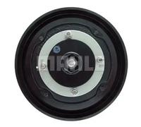 Compresseur de climatisation R 134a PAG 46 ACP 636 000P MAHLE pour HYUNDAI KIA