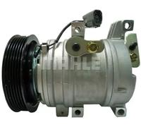 Compresseur de climatisation R 134a PAG 46 ACP 678 000S MAHLE pour MAZDA CX-7 3