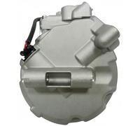 Compresseur de climatisation R 134a PAG 46 ACP 706 000S MAHLE pour BMW 3 Touring