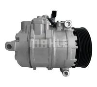 Compresseur de climatisation R 134a PAG 46 ACP 721 000S MAHLE pour PORSCHE