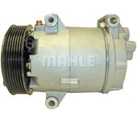 Compresseur de climatisation R 134a PAG 46 ACP 8 000S MAHLE pour RENAULT
