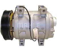 Compresseur de climatisation R 134a PAG 46 ACP 801 000S MAHLE pour VOLVO S70