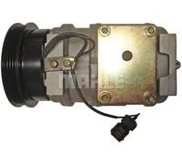 Compresseur de climatisation R 134a PAG 46 ACP 817 000S MAHLE pour BMW INNOCENTI