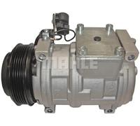 Compresseur de climatisation R 134a PAG 46 ACP 818 000S MAHLE pour BMW 7 3 8 5