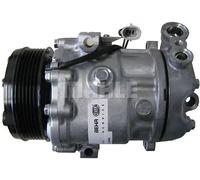 Compresseur de climatisation R 134a PAG 46 ACP 83 000S MAHLE pour OPEL CORSA C